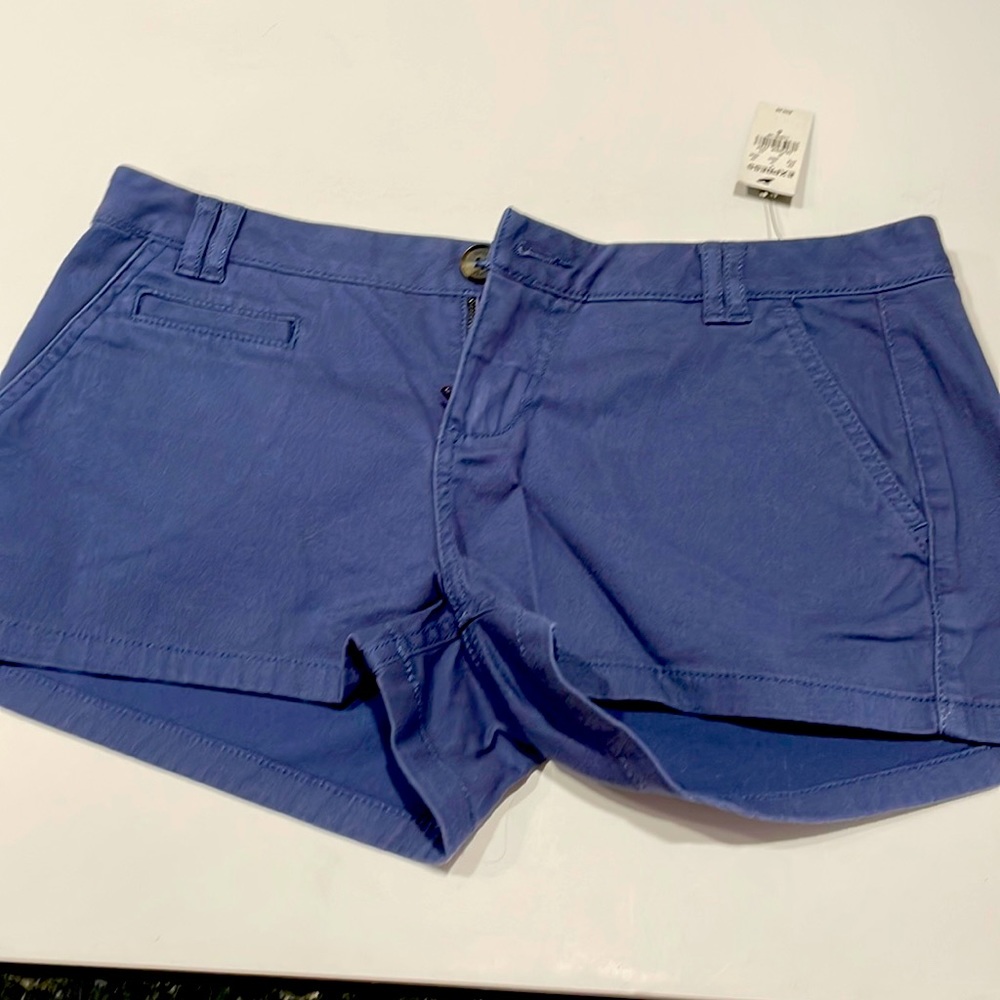 New with tags express size 6 shirts